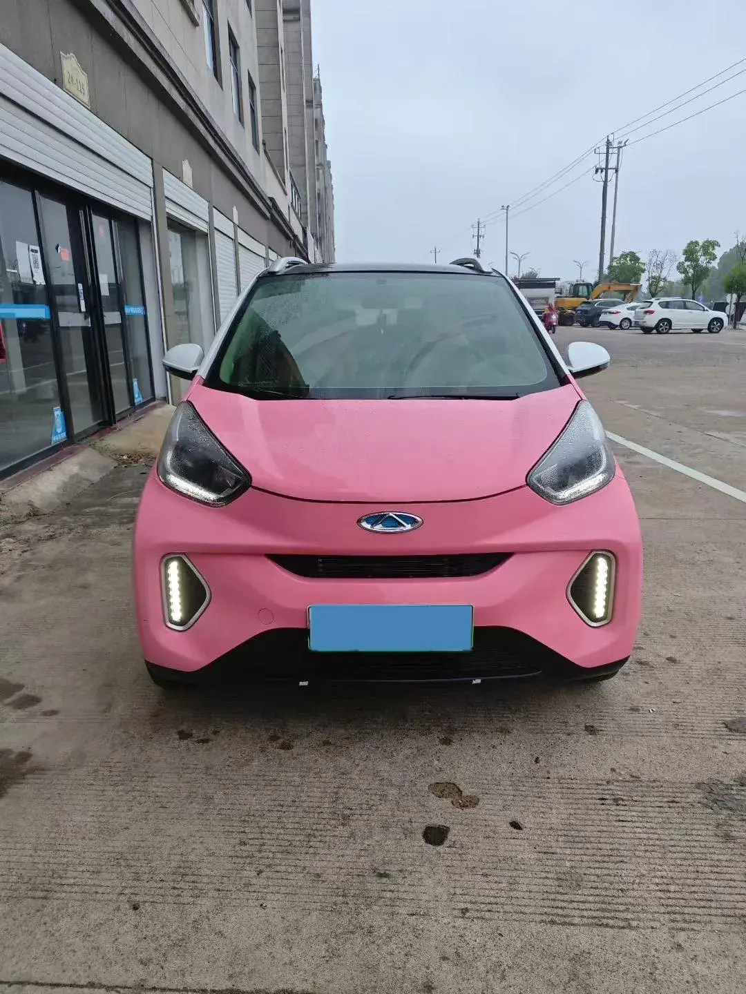 2021 CHERY LITTLE thumbnail 3