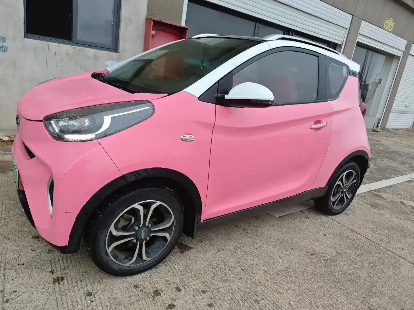 2021 CHERY LITTLE thumbnail 2