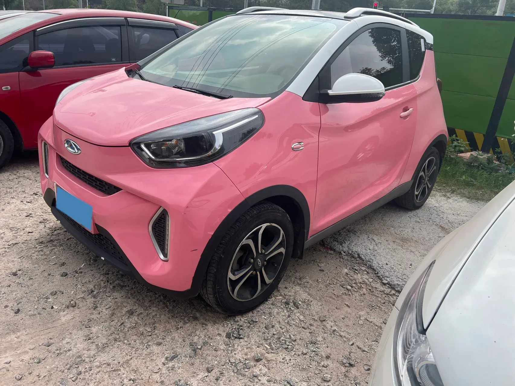 2021 CHERY LITTLE view 1