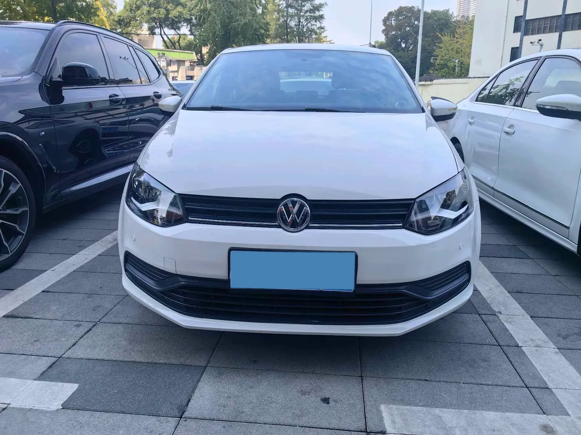 2018 VOLKSWAGEN POLO thumbnail 2