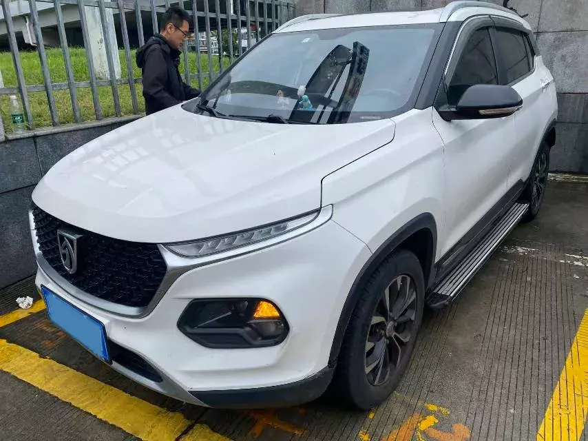 2018 Bestune B30 1.6L 109HP L4 5MT