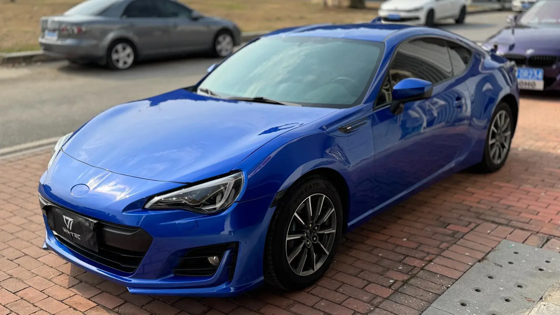 2023 FORD FOCUS view 1