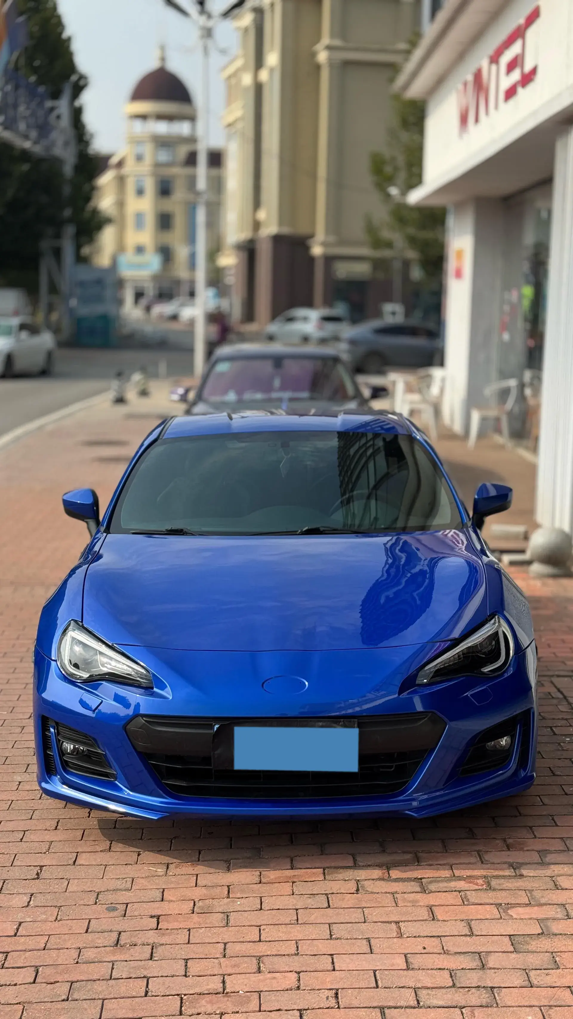 2023 FORD FOCUS thumbnail 2