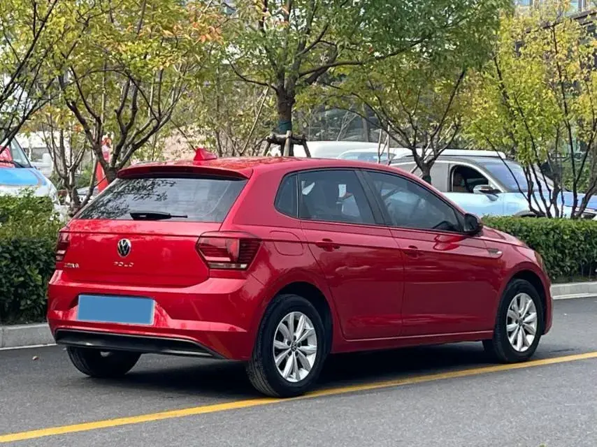 2021 VOLKSWAGEN POLO thumbnail 3