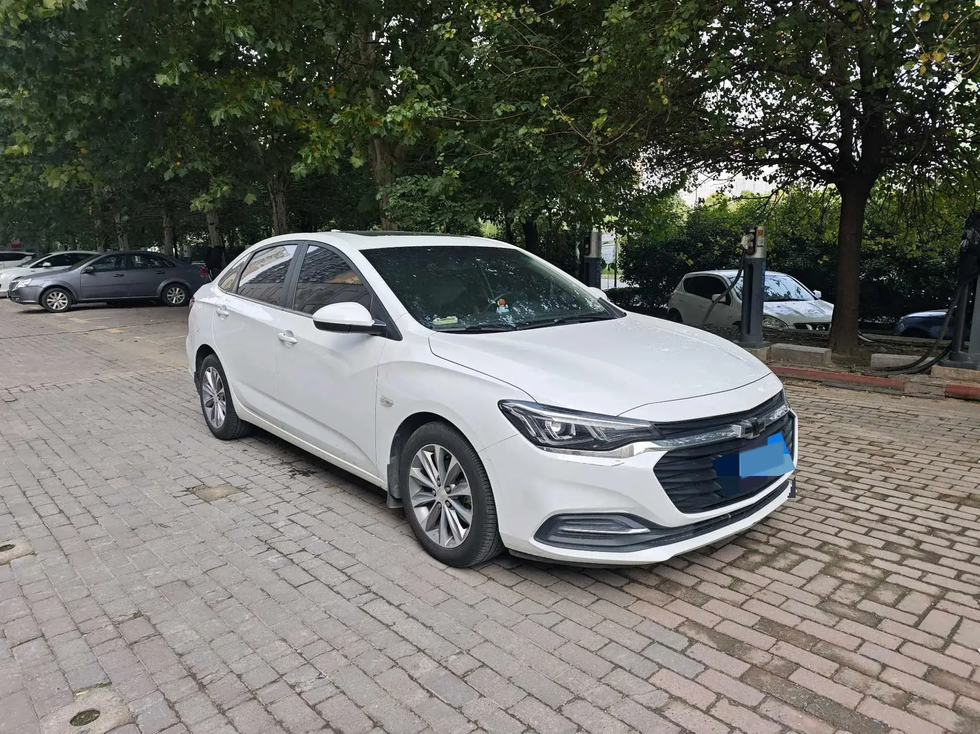 2020 CHEVROLET MONZA thumbnail 2