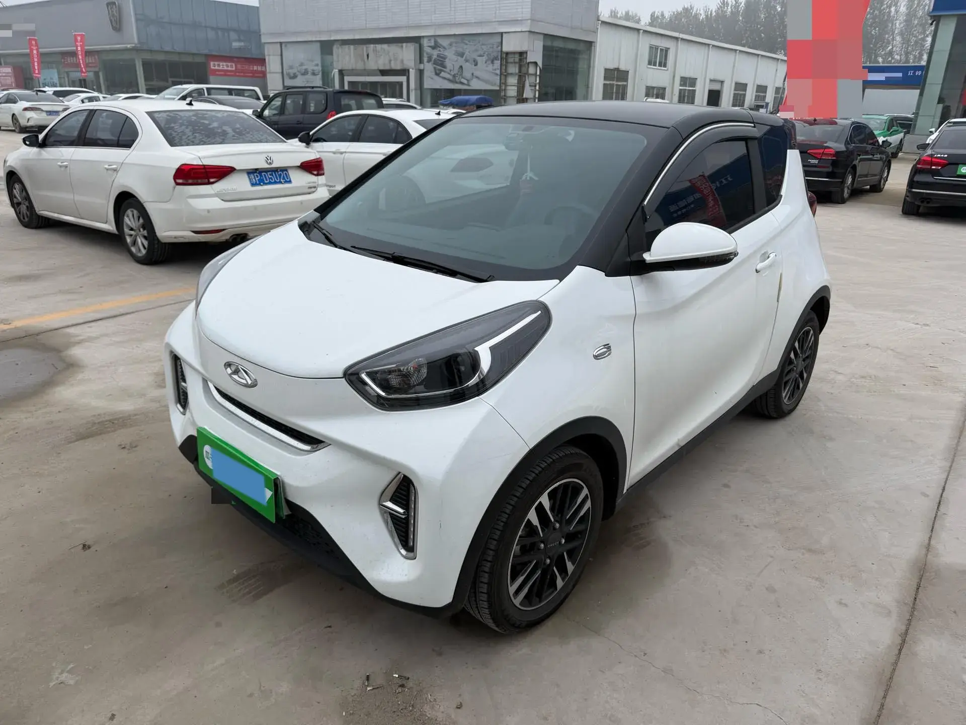 2022 CHERY LITTLE view 1