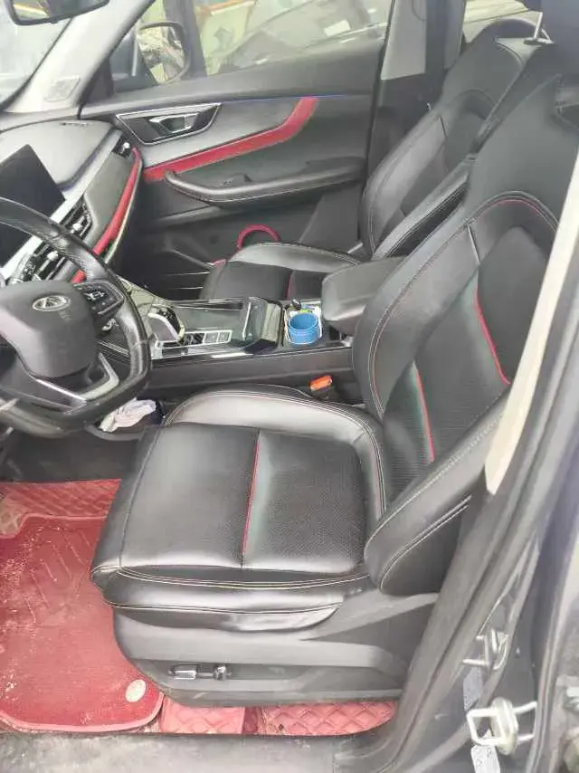 2020 CHERY TIGGO thumbnail 4