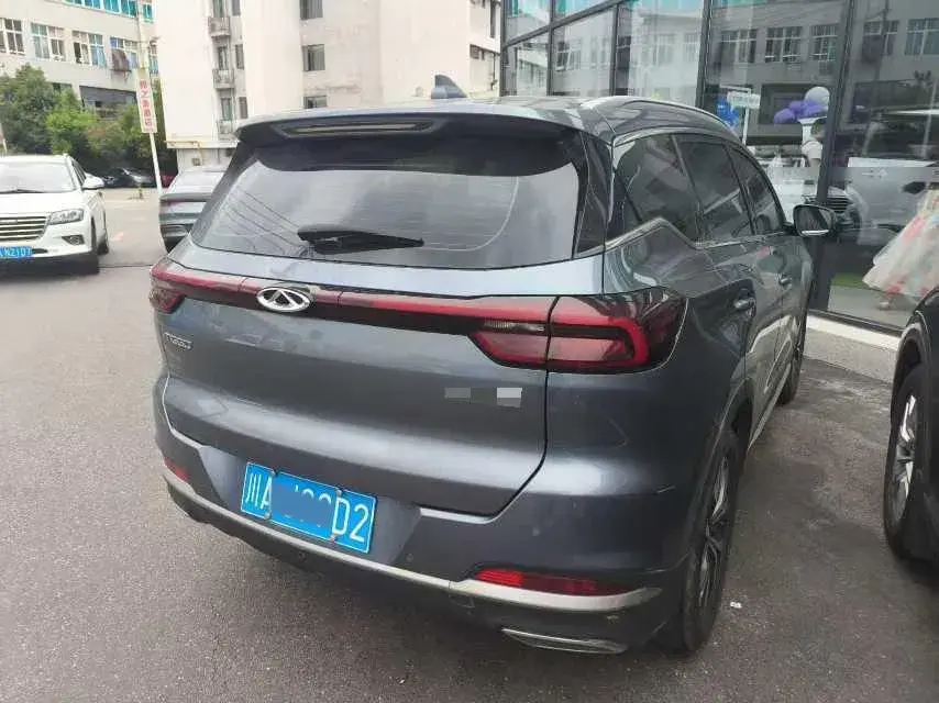 2020 CHERY TIGGO thumbnail 3