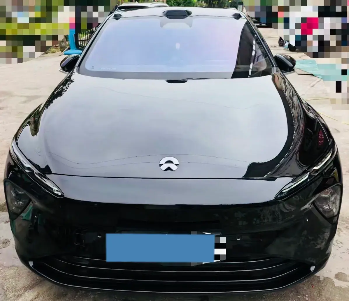 2024 NIO ET7 thumbnail 2