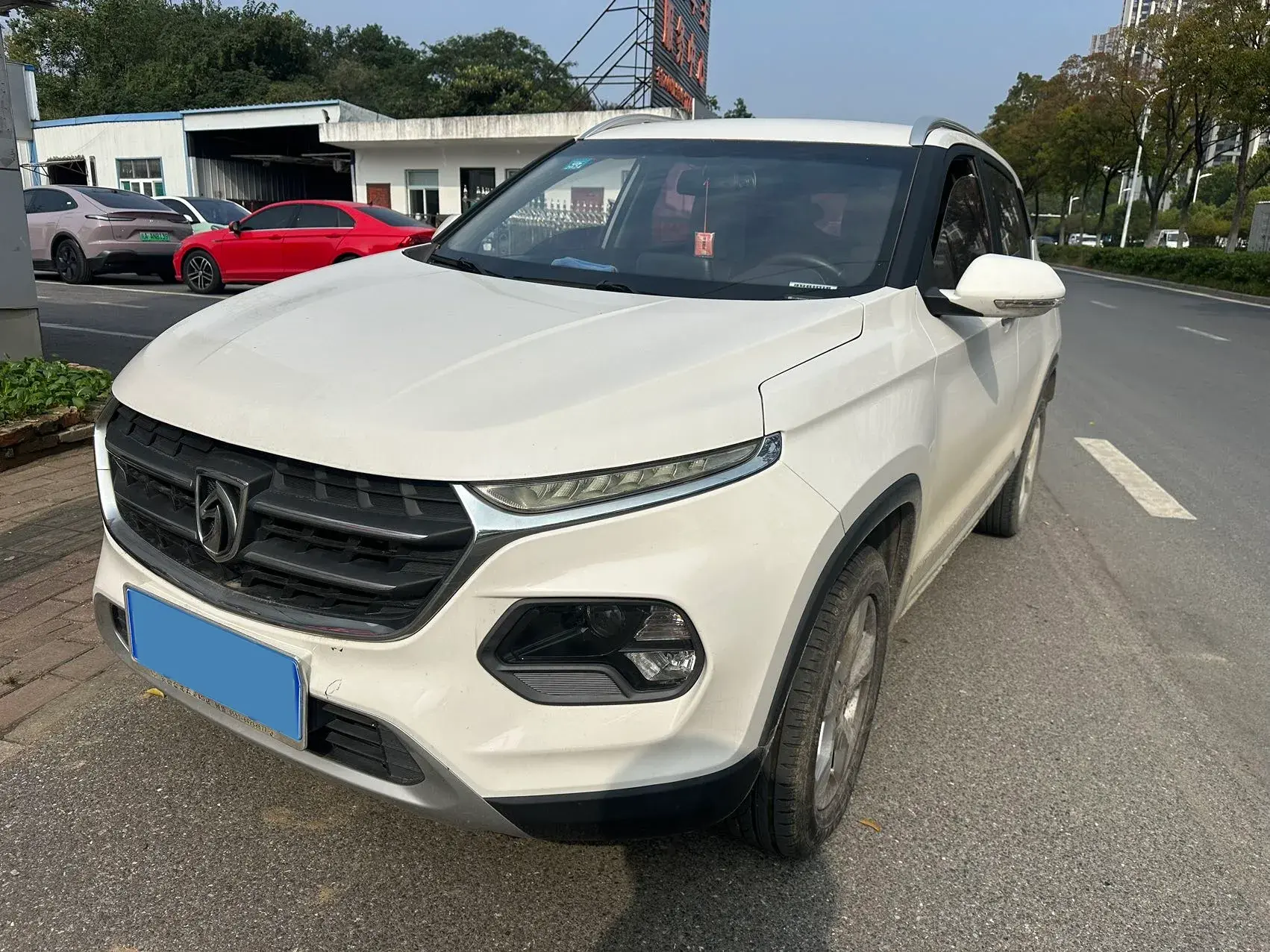2019 BAOJUN 510 view 1