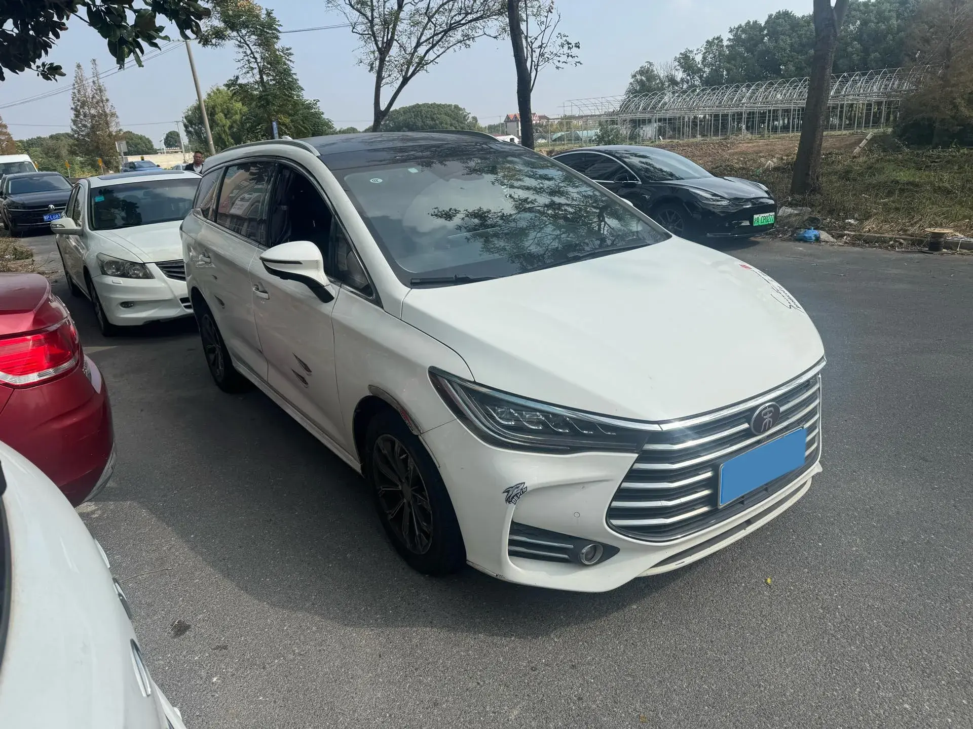 2019 BYD SONG thumbnail 3