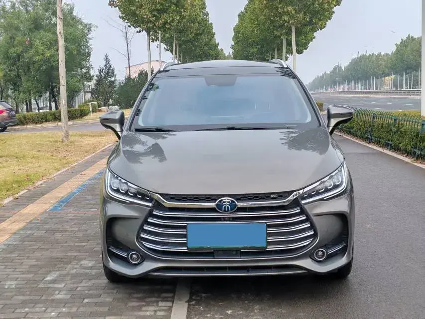 2019 BYD SONG thumbnail 2