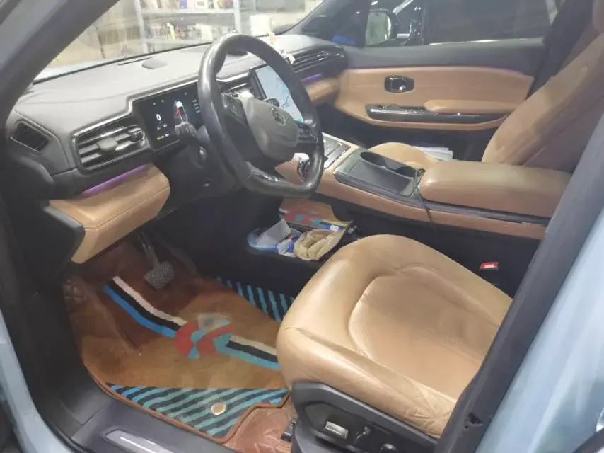 2020 NIO ES6 thumbnail 4