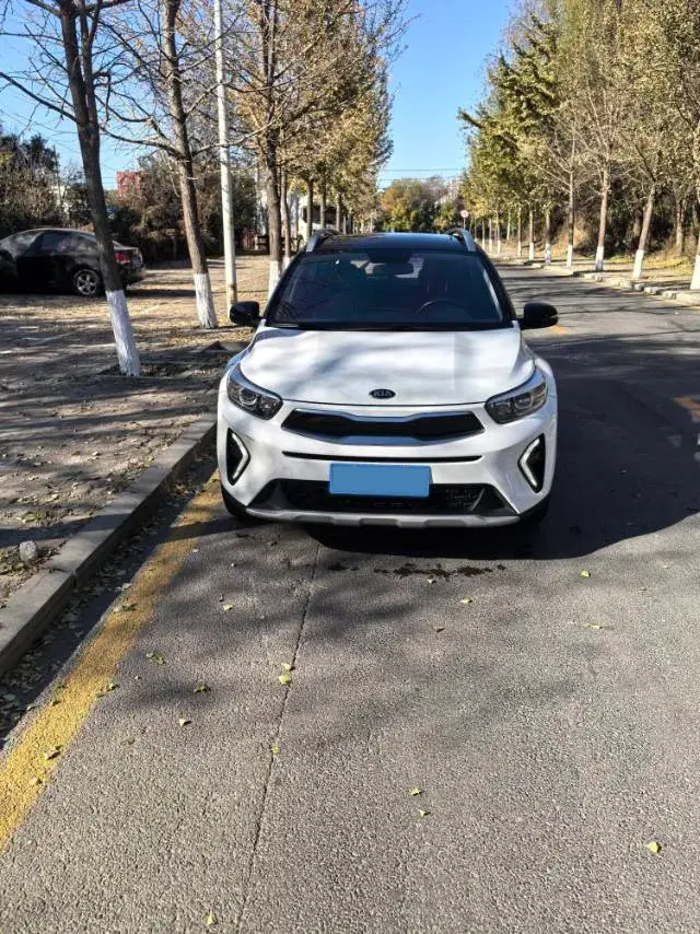 2021 KIA KX1 thumbnail 3