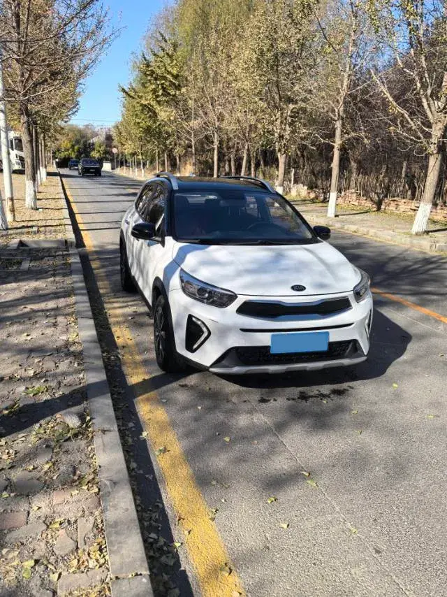 2021 KIA KX1 thumbnail 2