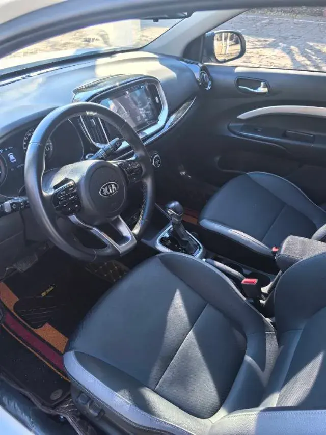 2021 KIA KX1 thumbnail 4