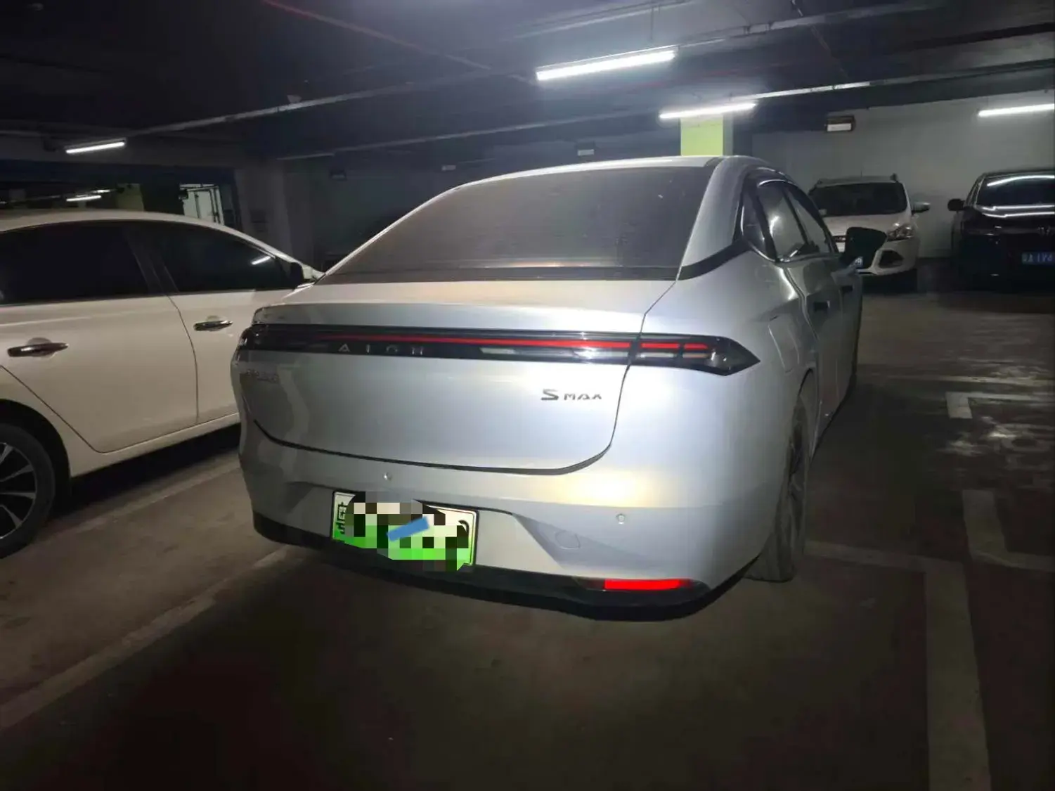 2024 AION AION thumbnail 2