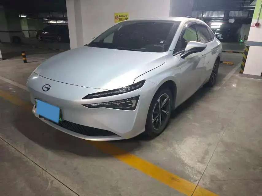 2024 AION AION view 1