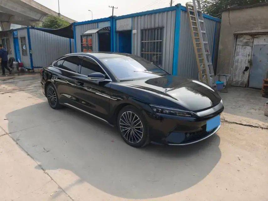 2020 BYD HAN thumbnail 3