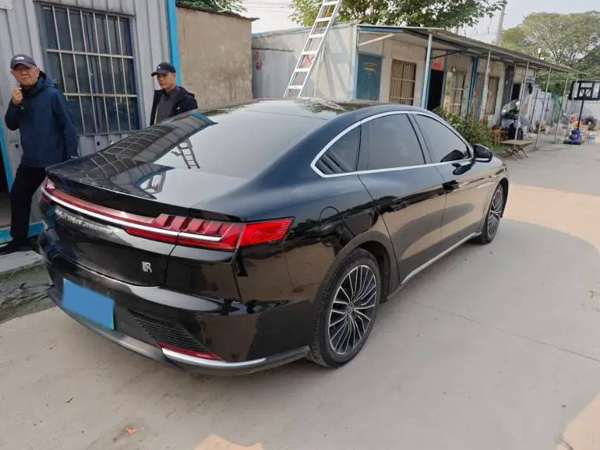 2020 BYD HAN thumbnail 4