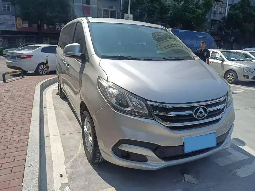 2016 MAXUS G10 thumbnail 2