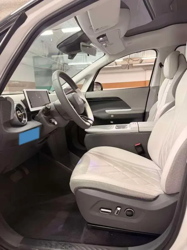 2023 ARCFOX KAOLA BEV 58.8KWH,autocango,china used car exporter,china ev exporter,chinese used car exporter,chinese used ev exporter