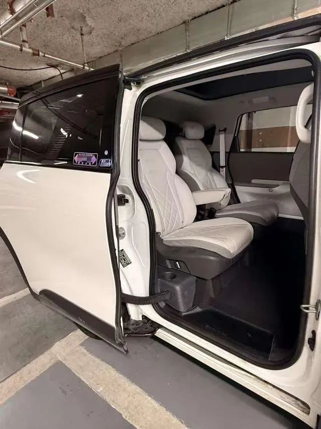 2023 ARCFOX KAOLA BEV 58.8KWH,autocango,china used car exporter,china ev exporter,chinese used car exporter,chinese used ev exporter