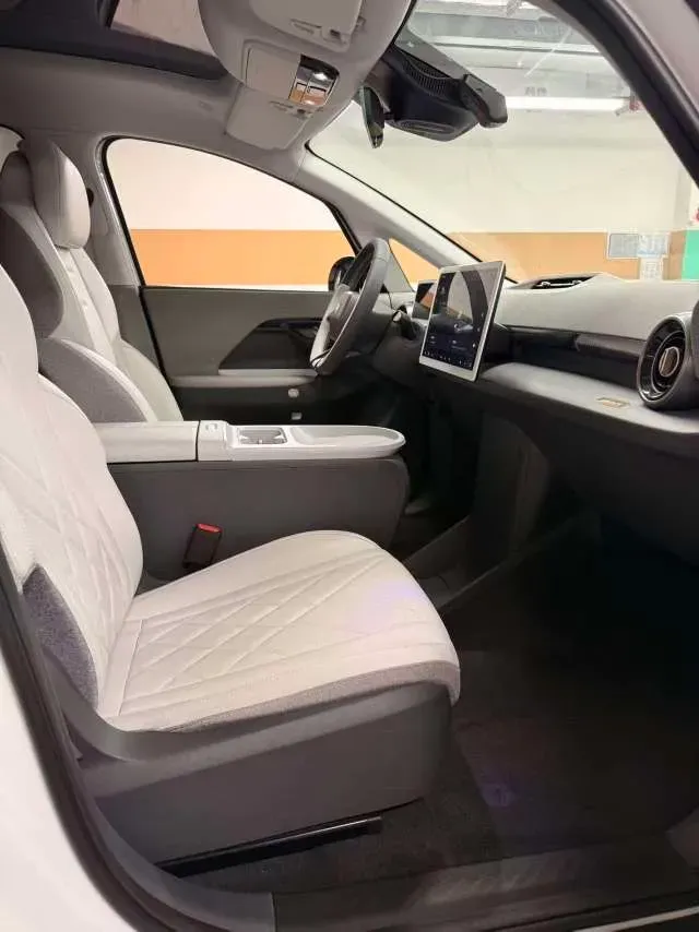 2023 ARCFOX KAOLA BEV 58.8KWH,autocango,china used car exporter,china ev exporter,chinese used car exporter,chinese used ev exporter