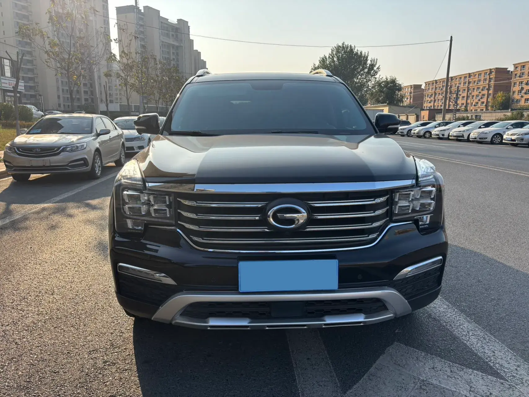 2017 GAC TRUMPCHI thumbnail 2