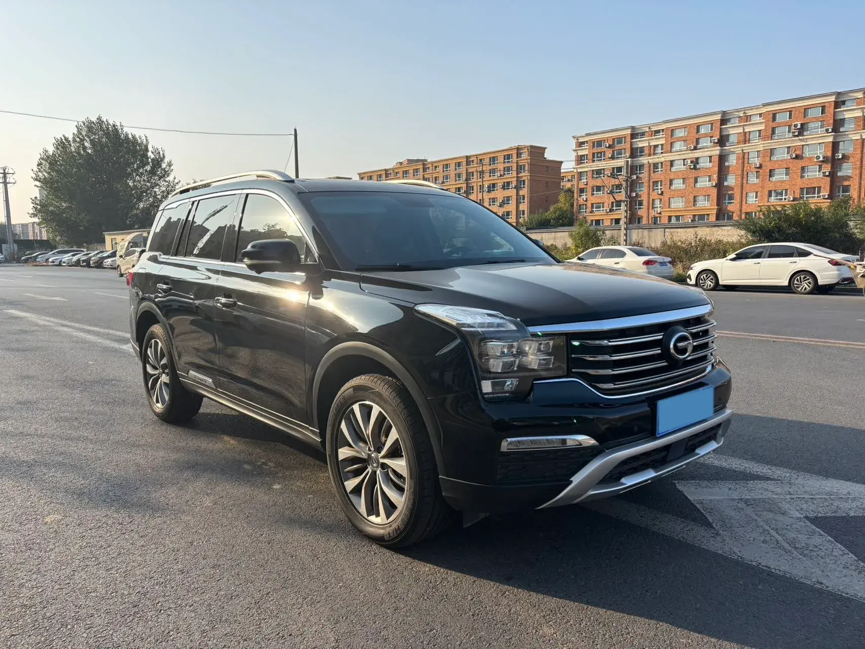 2017 GAC TRUMPCHI thumbnail 3