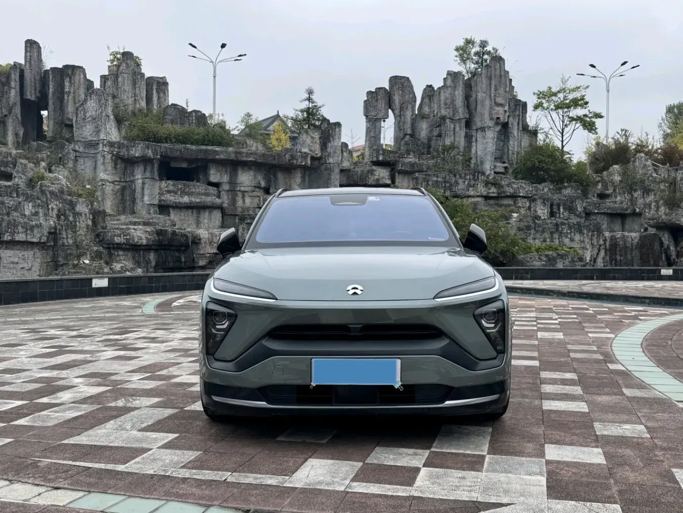 2020 NIO ES6 thumbnail 2