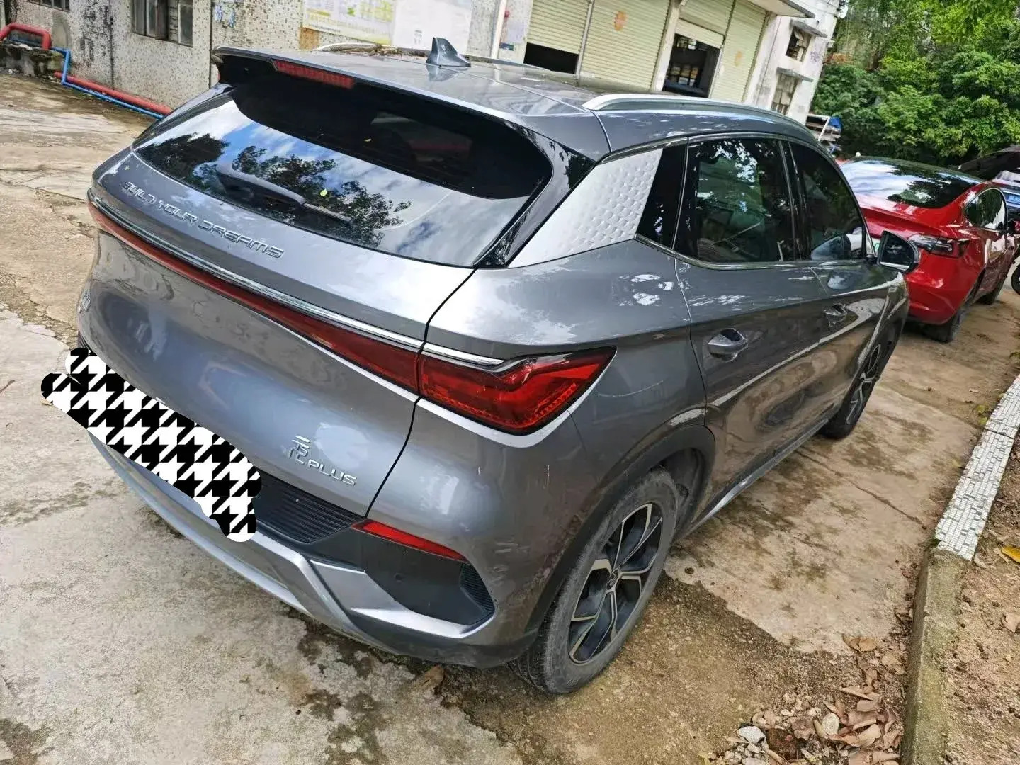 2022 BYD YUAN thumbnail 2