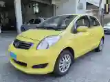 2011 Toyota Yaris 1.6L 118HP L4 4AT