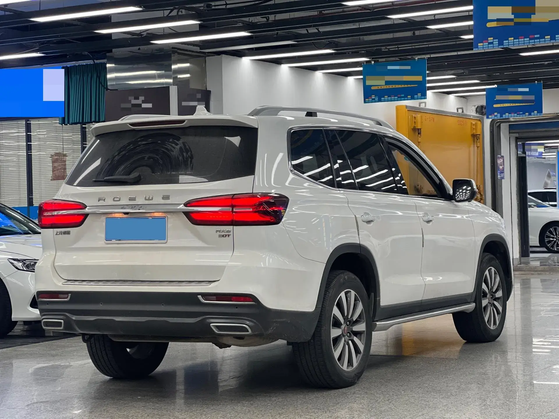 2019 ROEWE RX8 thumbnail 4