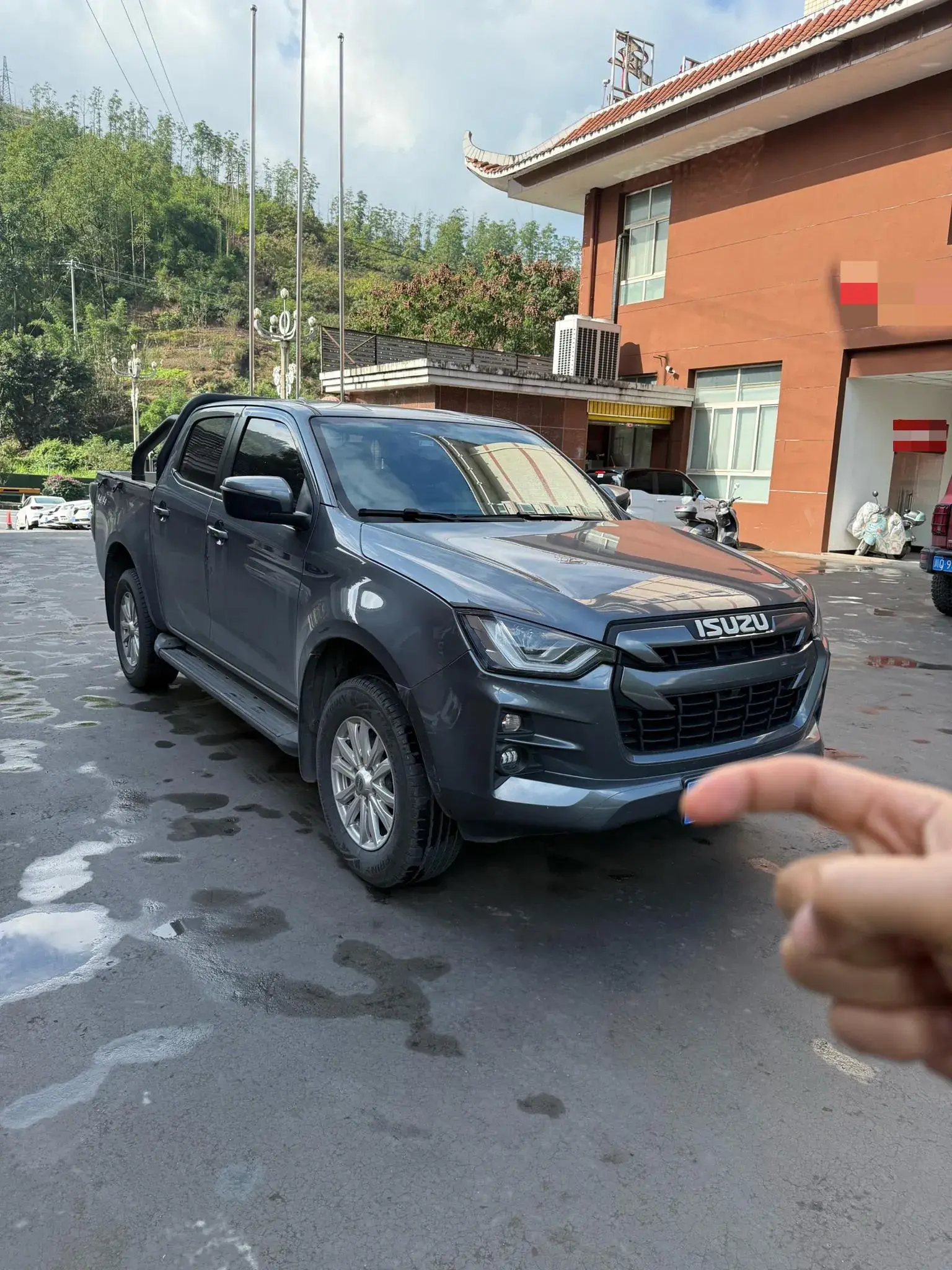 2023 ISUZU LINGTUO thumbnail 3