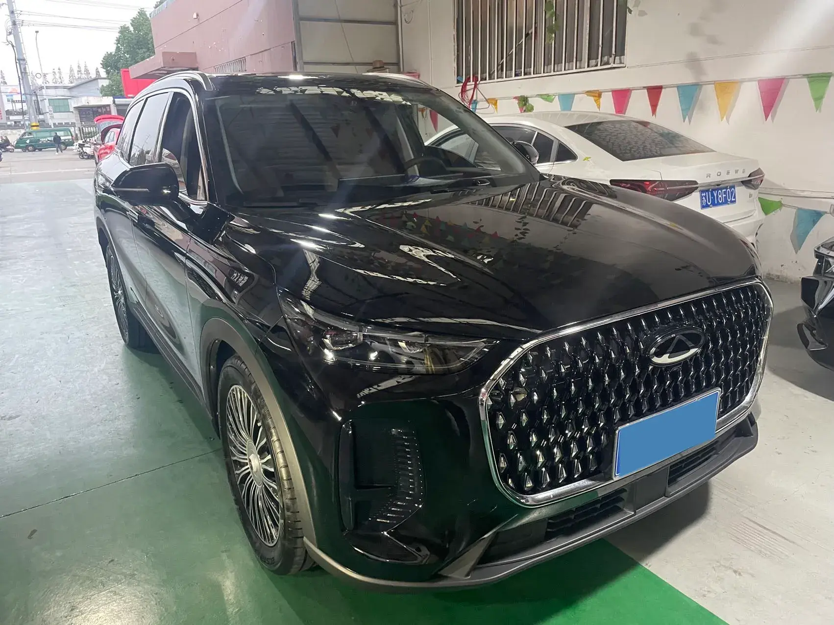 2024 CHERY TIGGO8L thumbnail 3