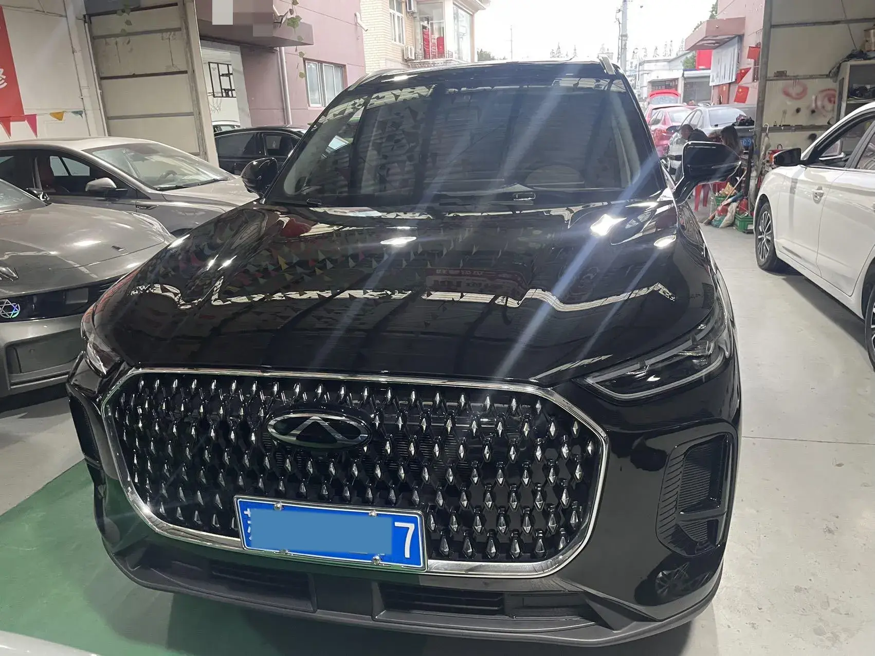 2024 CHERY TIGGO8L thumbnail 2