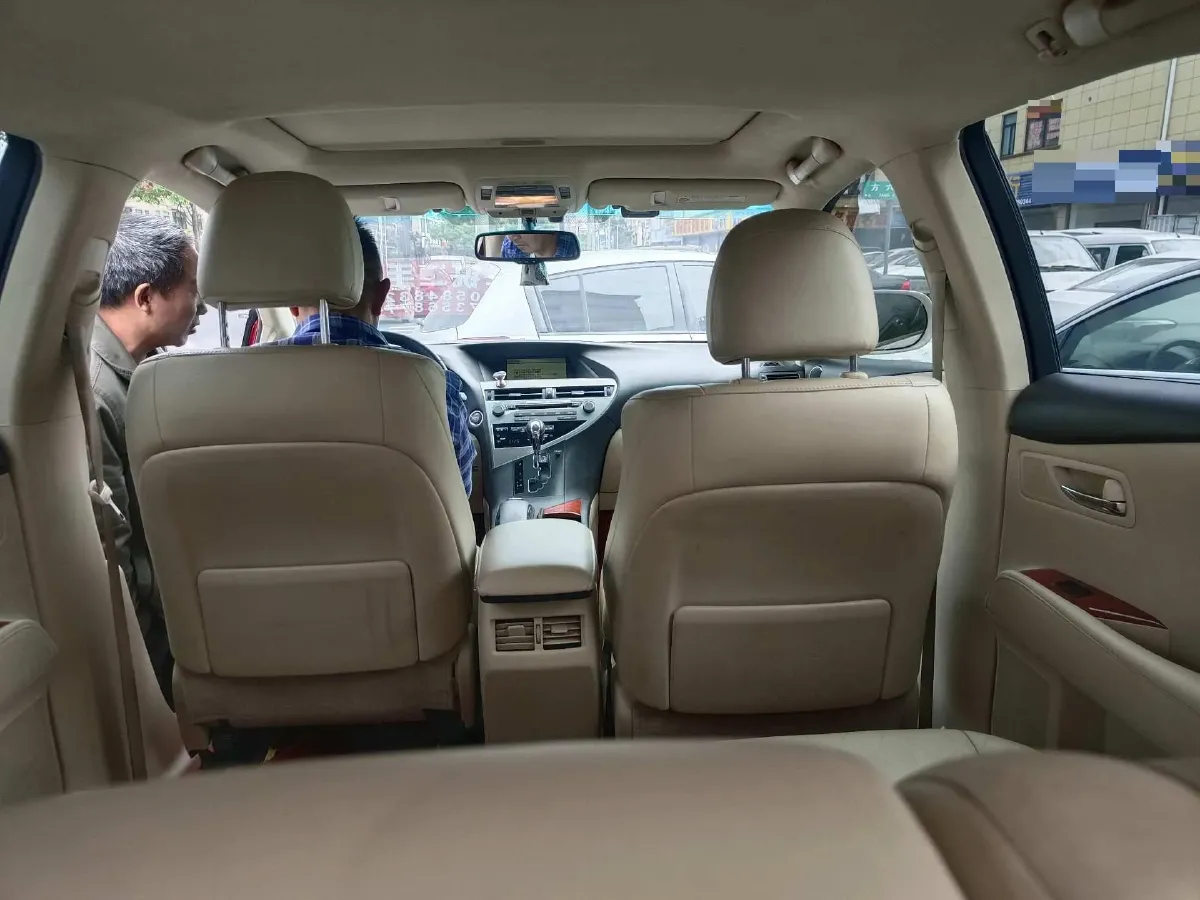 2009 Lexus RX Classic 3.5L 277HP V6 6AT,autocango,china used car exporter,china ev exporter,chinese used car exporter,chinese used ev exporter