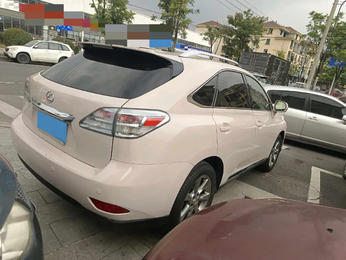 2009 Lexus RX Classic 3.5L 277HP V6 6AT,autocango,china used car exporter,china ev exporter,chinese used car exporter,chinese used ev exporter