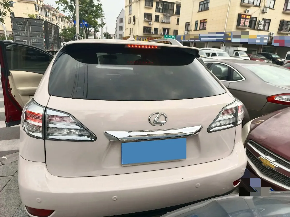 2009 Lexus RX Classic 3.5L 277HP V6 6AT,autocango,china used car exporter,china ev exporter,chinese used car exporter,chinese used ev exporter