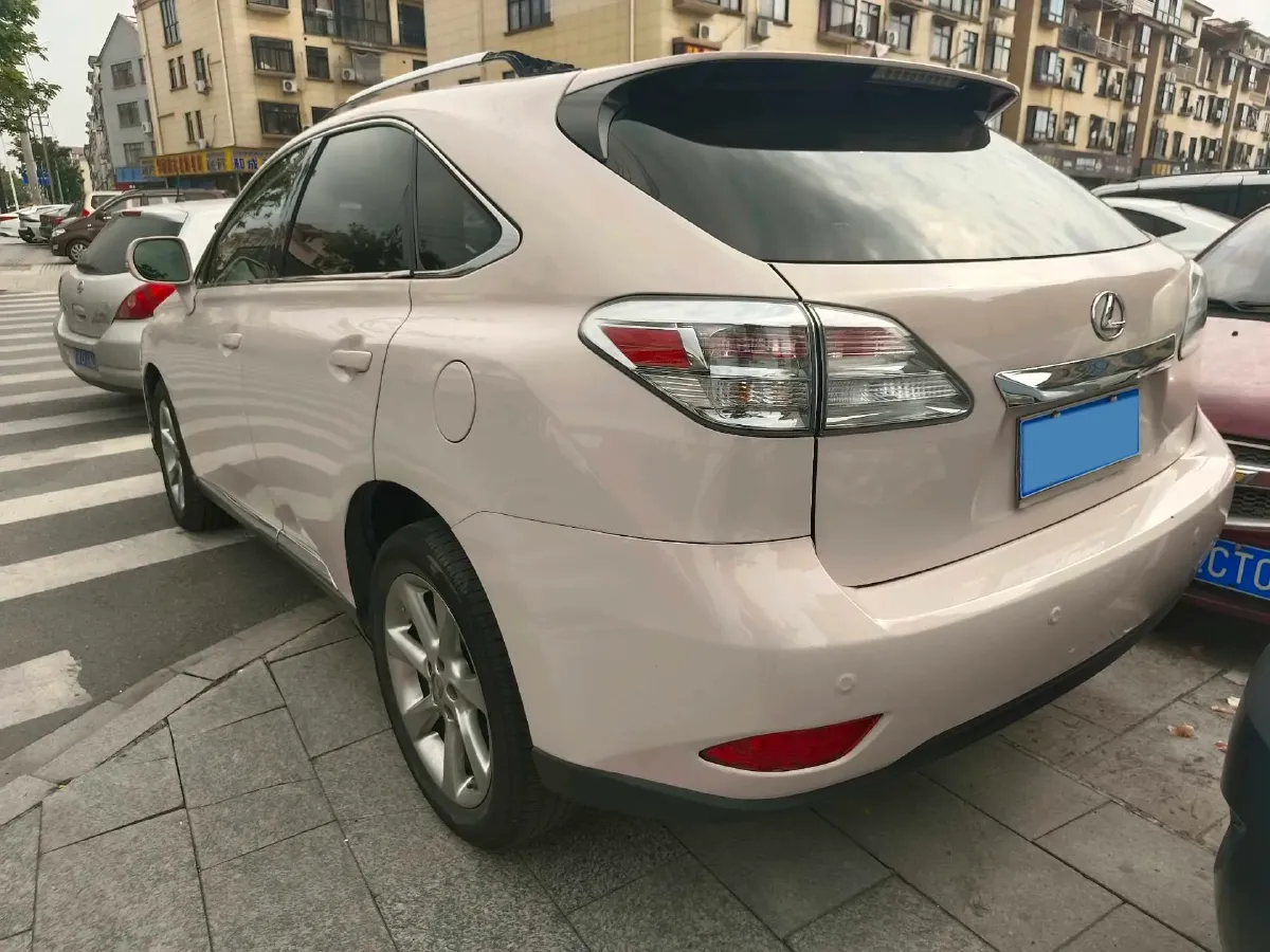 2009 Lexus RX Classic 3.5L 277HP V6 6AT,autocango,china used car exporter,china ev exporter,chinese used car exporter,chinese used ev exporter