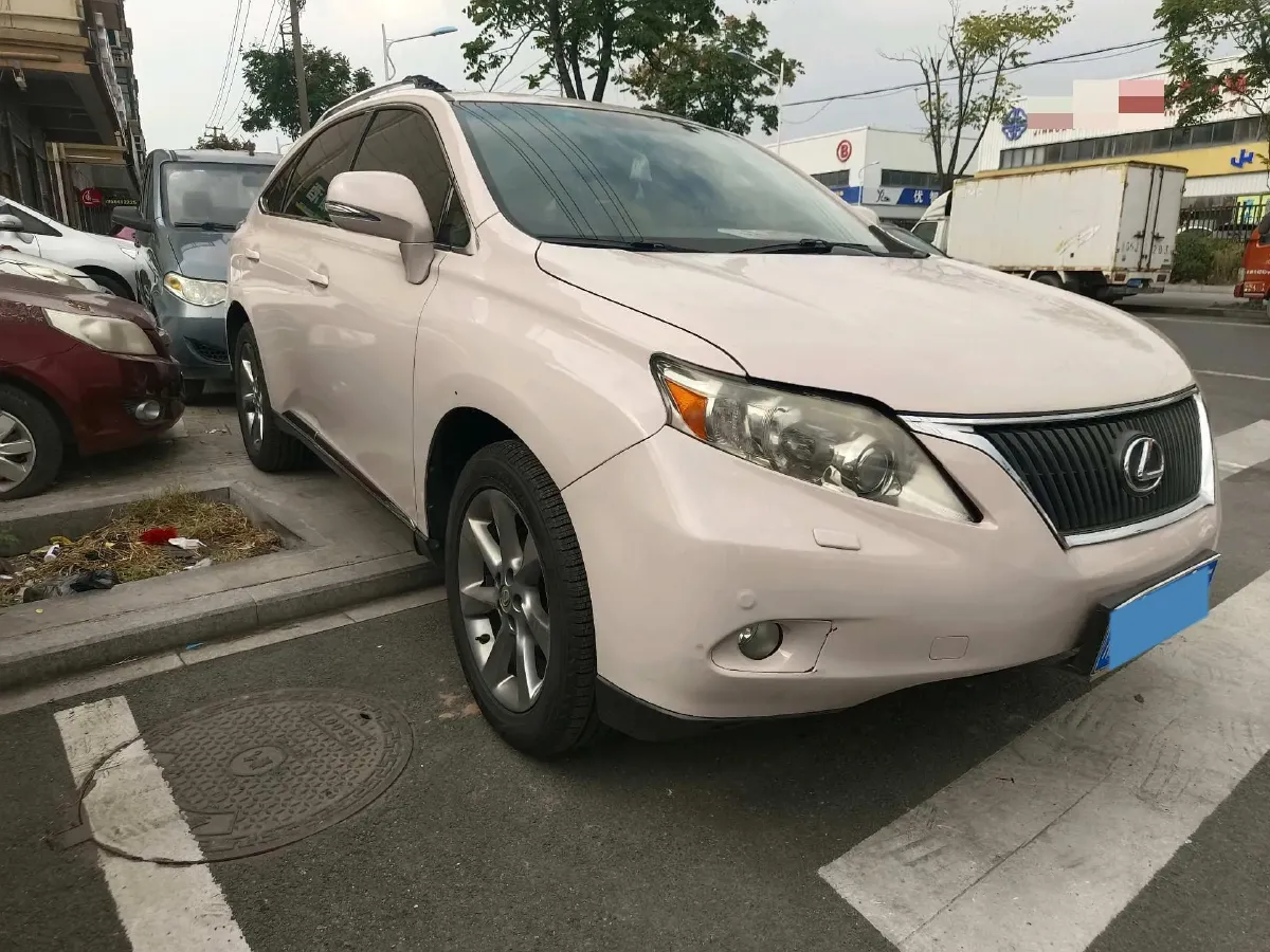 2009 Lexus RX Classic 3.5L 277HP V6 6AT,autocango,china used car exporter,china ev exporter,chinese used car exporter,chinese used ev exporter