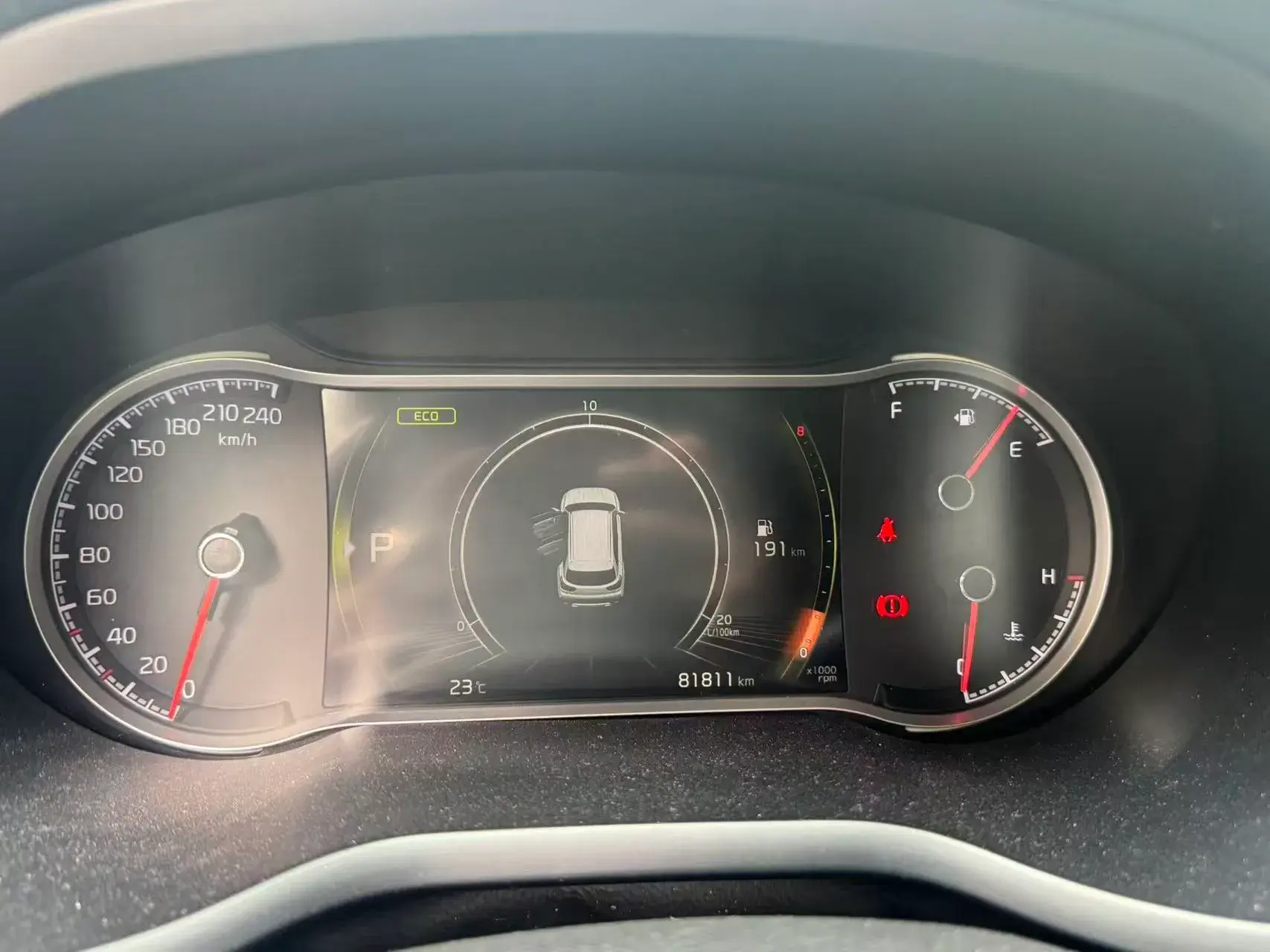 2018 KIA SPORTAGE thumbnail 4