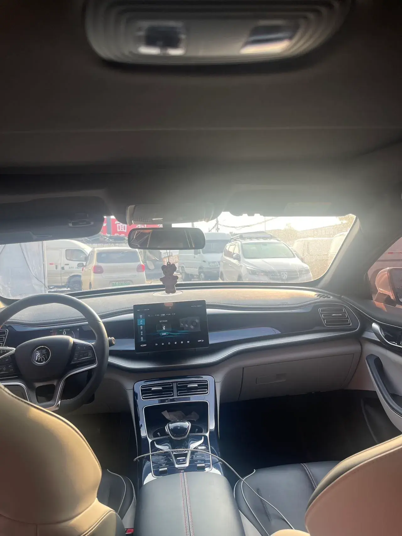 2021 BYD QIN thumbnail 4