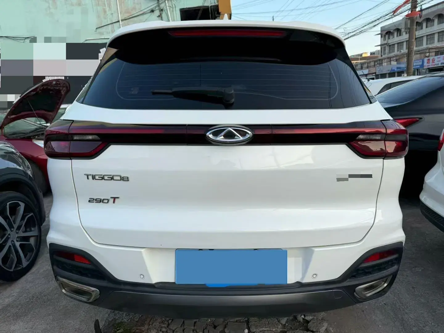 2019 CHERY TIGGO thumbnail 4