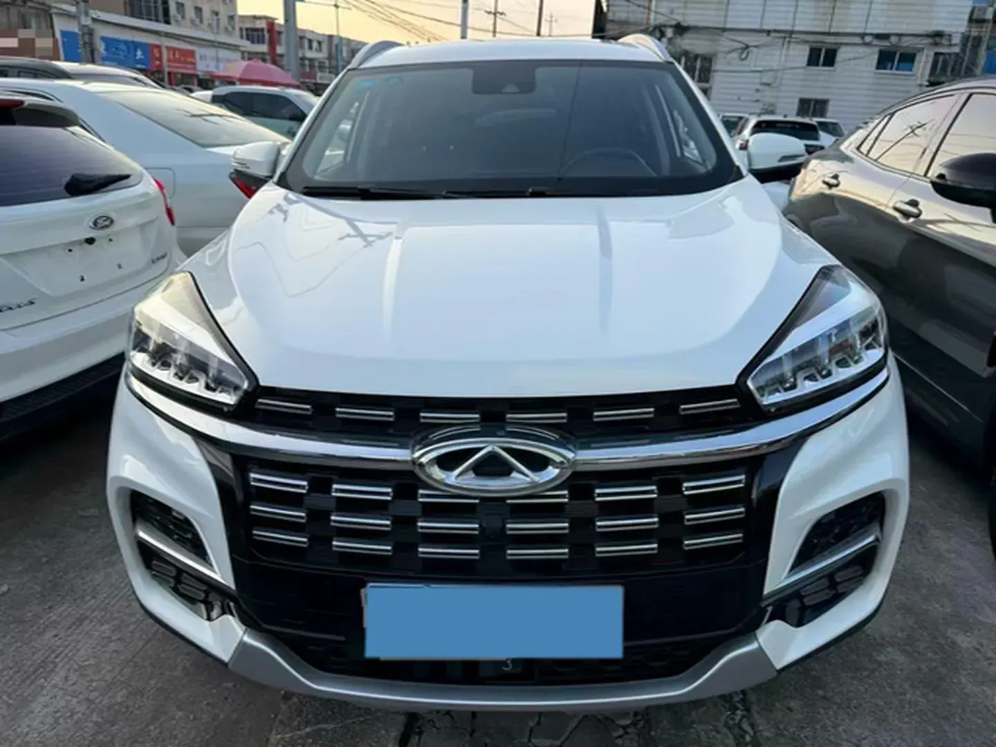 2019 CHERY TIGGO thumbnail 2