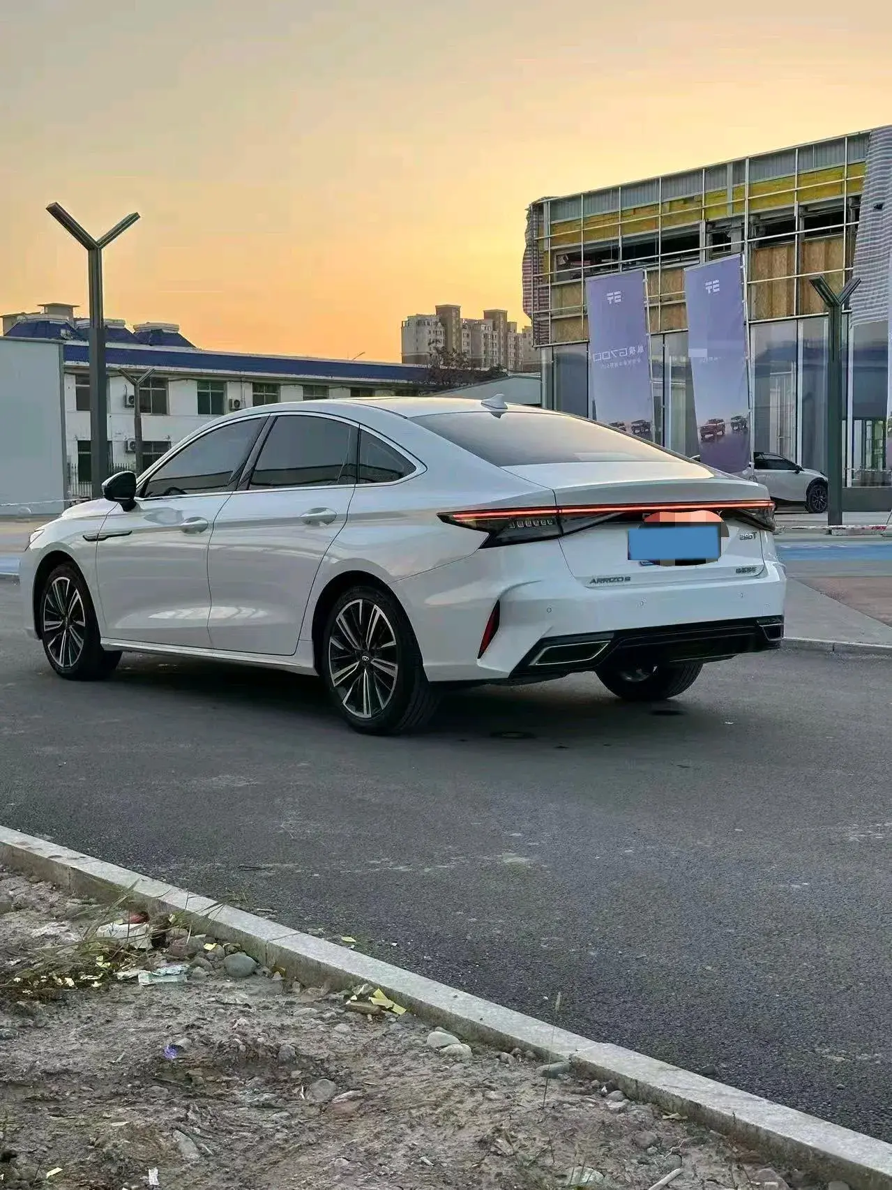 2022 CHERY ARRIZO thumbnail 4