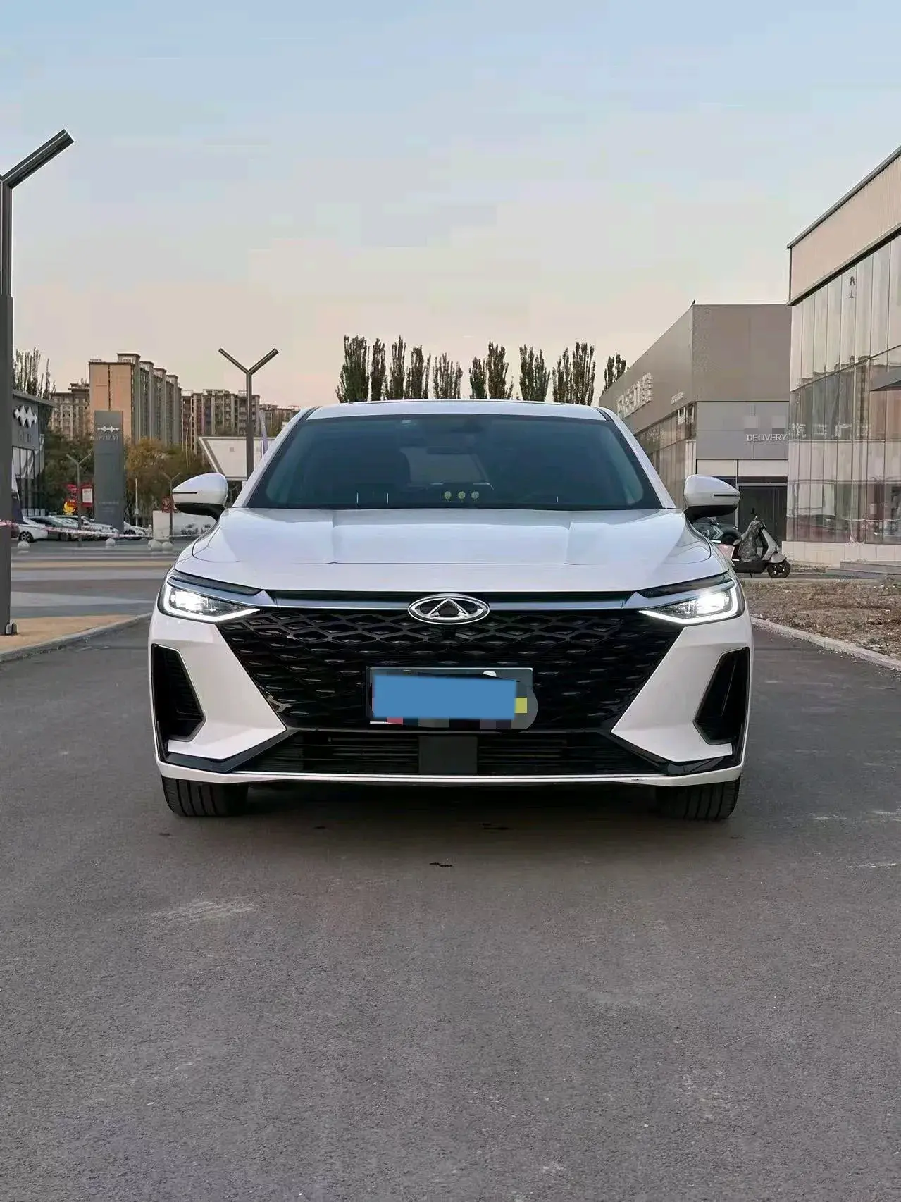 2022 CHERY ARRIZO thumbnail 2