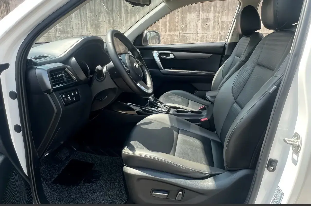 2019 KIA SPORTAGE thumbnail 3