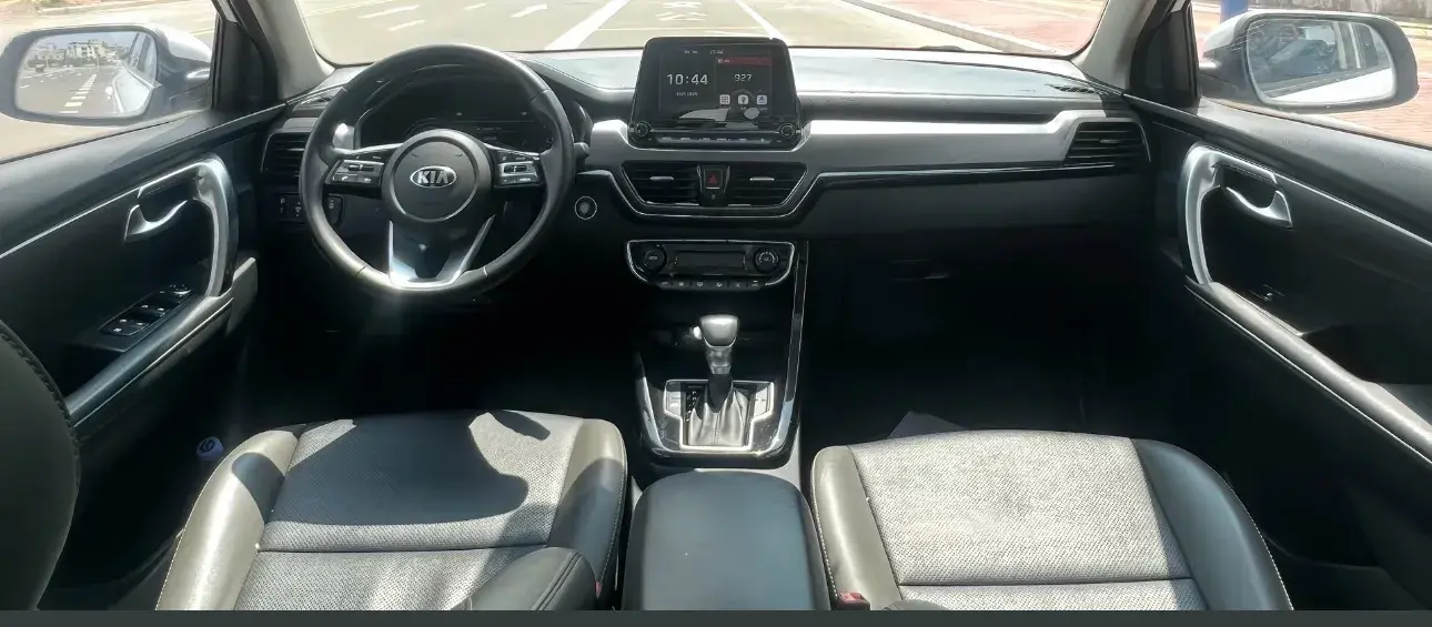 2019 KIA SPORTAGE thumbnail 4